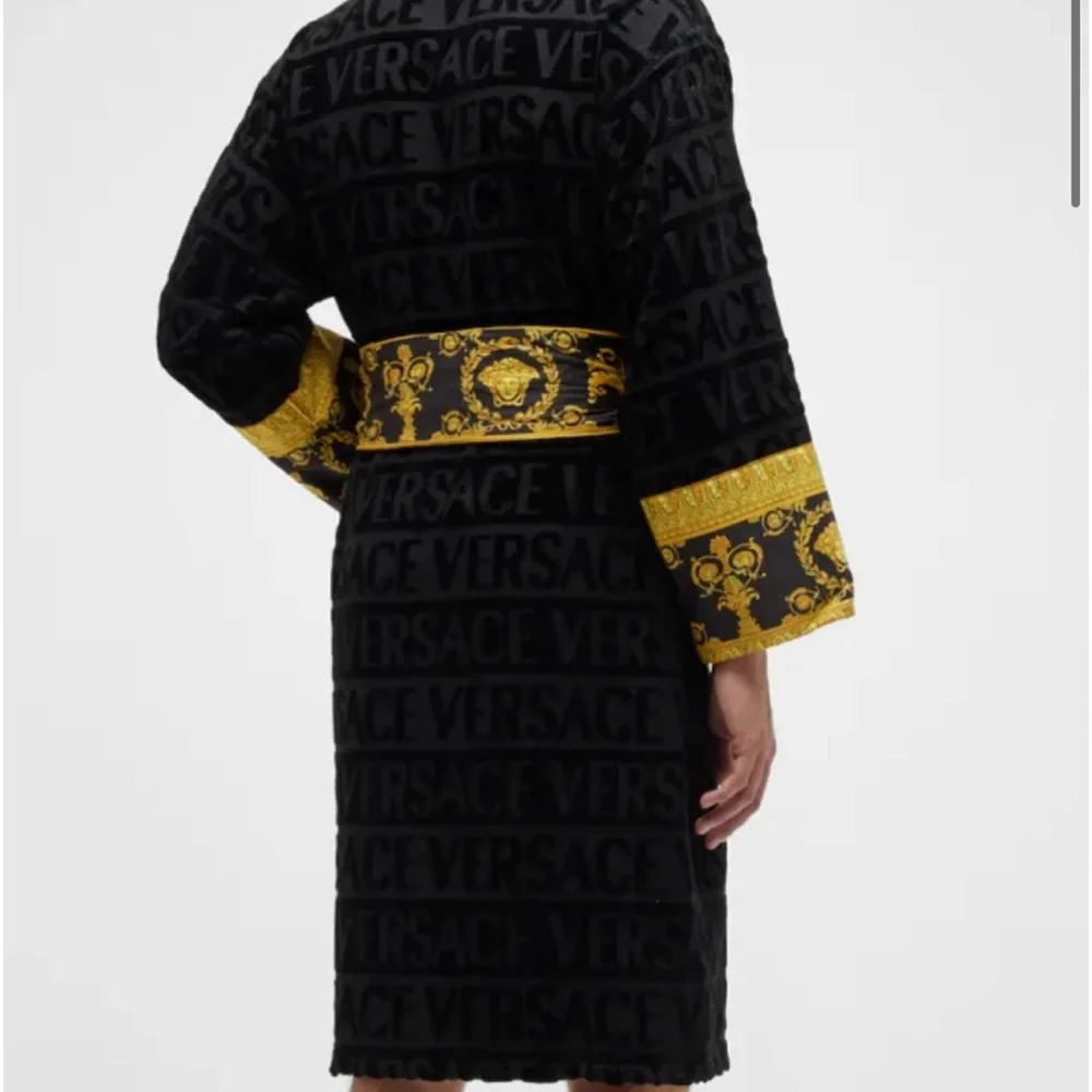Versace Baroque Robe - Picture 4 of 14